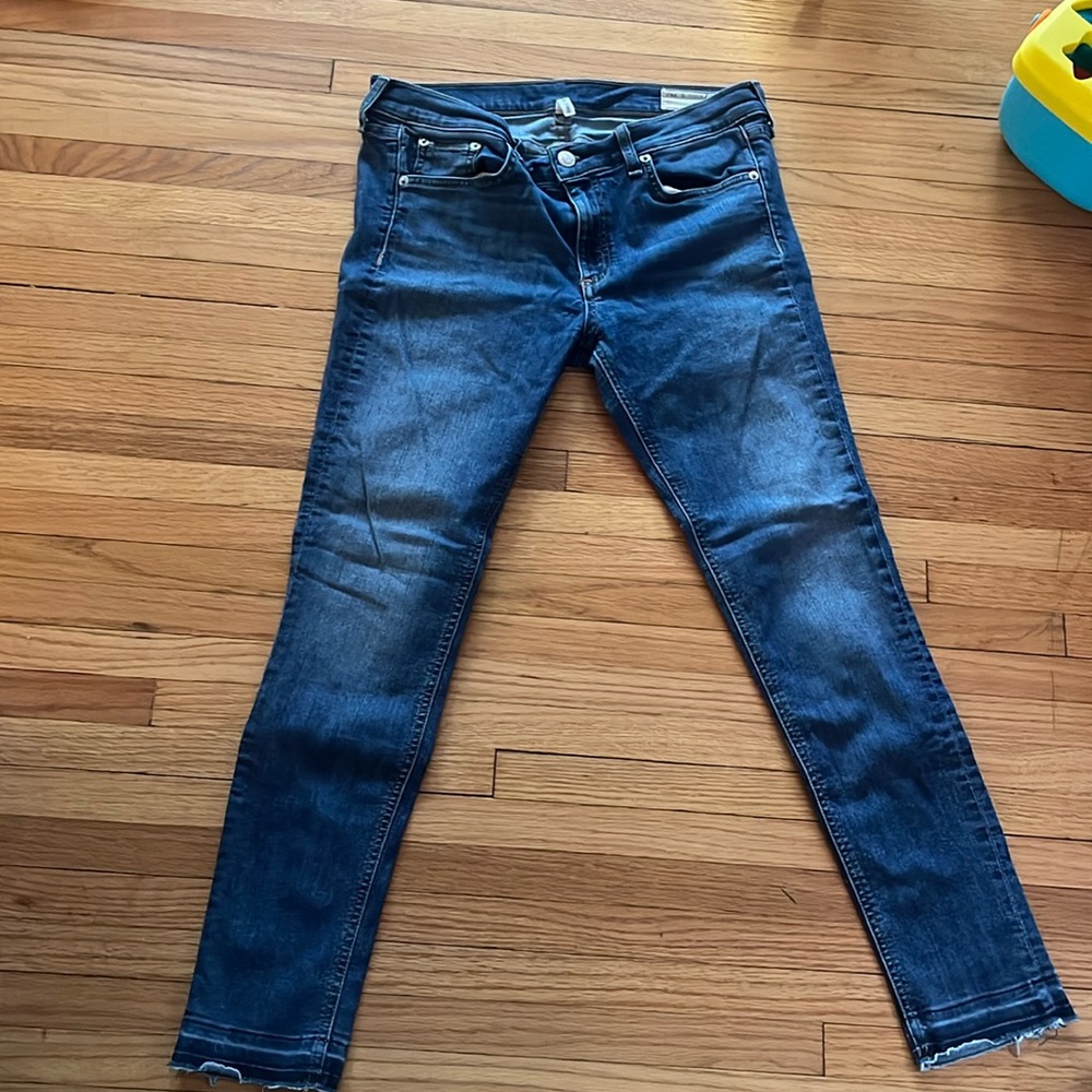 Rag & Bone Ankle Skinny